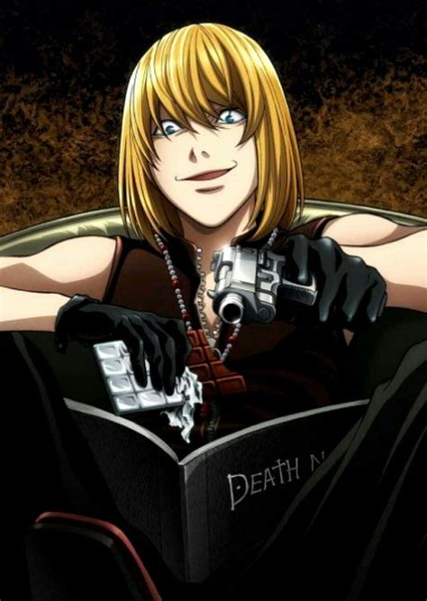 Image result for Mello Death Note