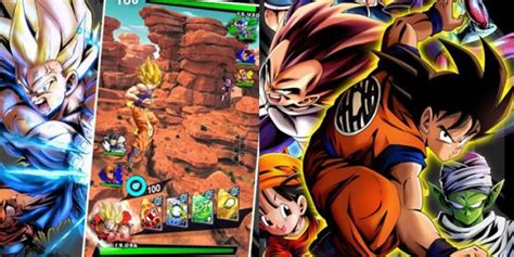 Toradh íomhá ar Descargar Dragon Ball Legends Para PC