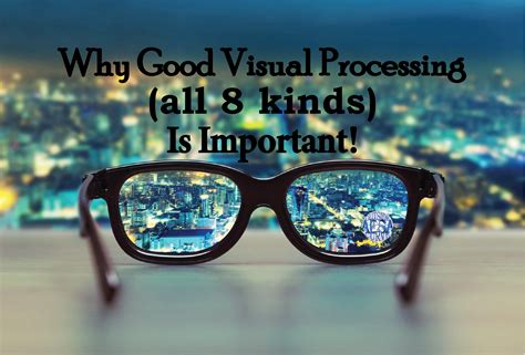 Image result for How to Increase Visual Processing