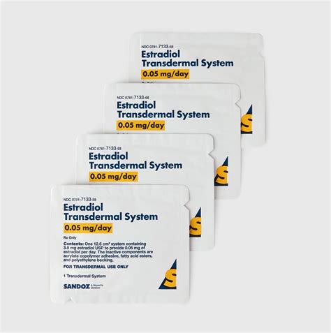 Estradiol Patches How to Use に対する画像結果