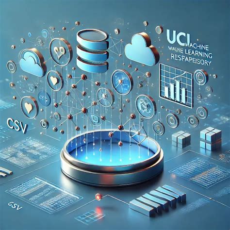 Toradh íomhá ar UCI Machine Learning Repository Logo