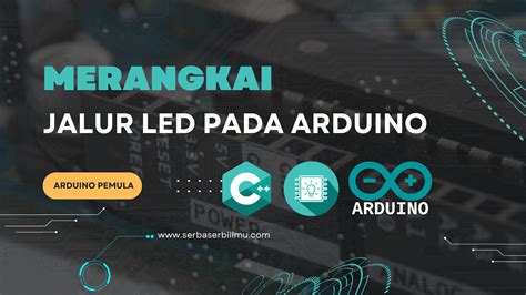 Masang LED Pada Arduino に対する画像結果