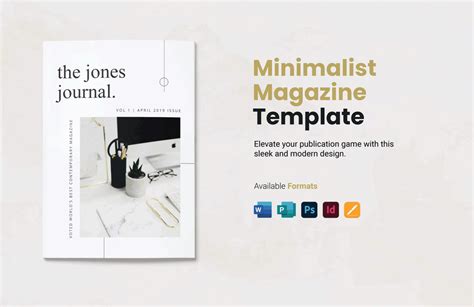 Image result for InDesign Layout Templates Free Modern Magazine