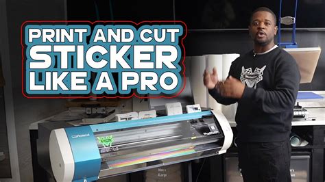 Afbeeldingsresultaten voor Roland Sticker Printer