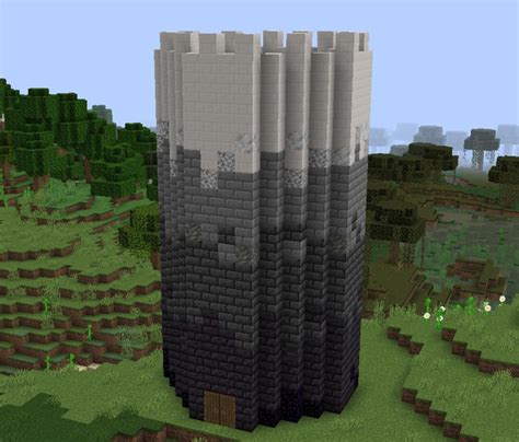 Image result for Two Blockhouse Gradient Minecraft