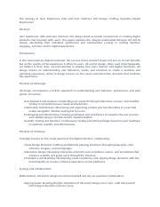 Synergy User Interface に対する画像結果