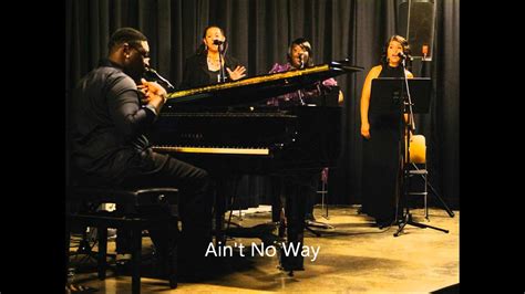 Image result for Ain't No Way