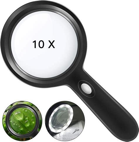 10X Magnifying Lens Microscope に対する画像結果
