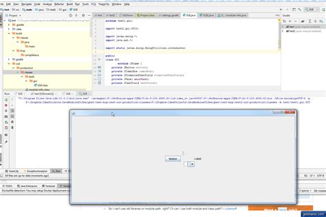 Image result for Java UI Module