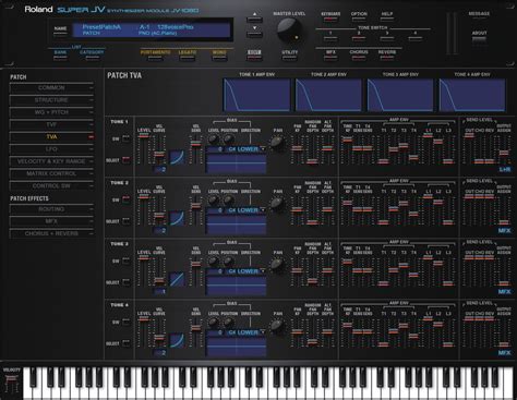 Toradh íomhá ar Roland Cloud Plugin