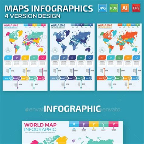 Image result for Infographic Map Distribution Time
