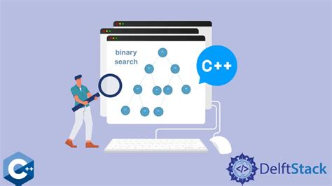 Binary Search Algorithm C に対する画像結果