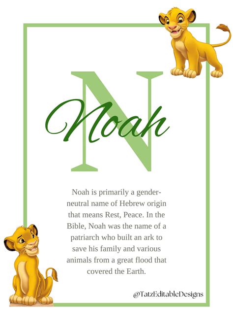 Image result for Simba Name Vector