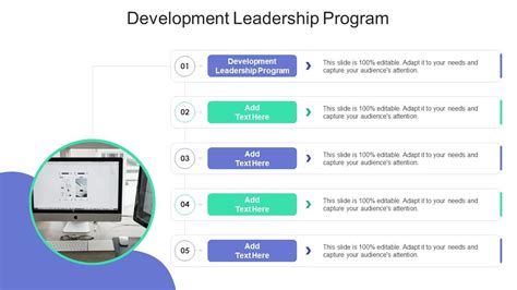 Image result for Leadership Development Program Simple Slide