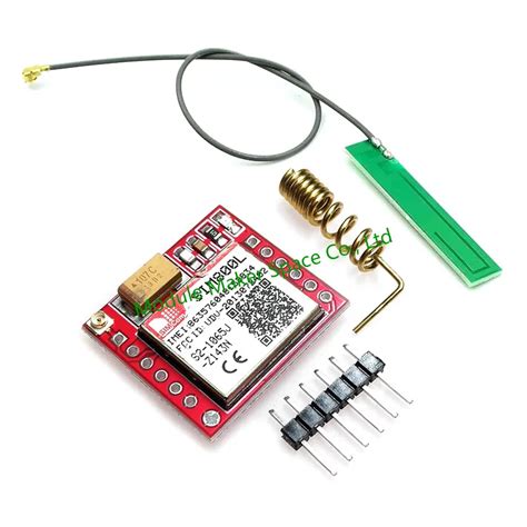 Image result for EX18 GSM Module