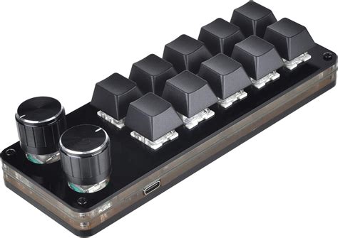 Programmable Keyboard with Key Bindings に対する画像結果