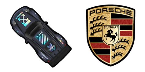 Toradh íomhá ar Computer Cursor Poursche