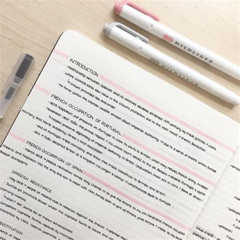 Image result for Handwritten Highlighted Beautiful Notes