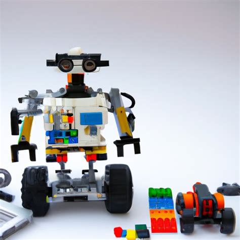 Image result for Create a LEGO Robot