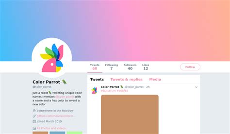 Bildergebnis für Bot Color Code