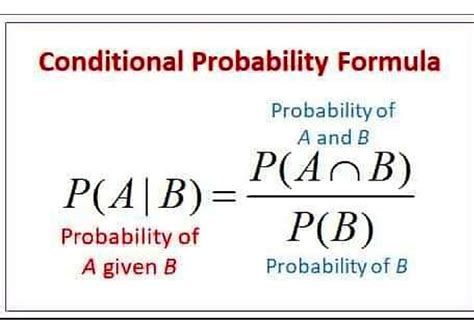 Toradh íomhá ar Conditional Probability in Discrete