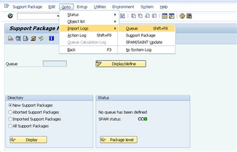Image result for Java Support Packages in SAP
