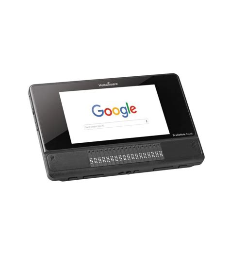 Image result for BrailleNote