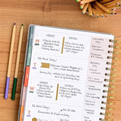 Image result for Color-Coded Planner