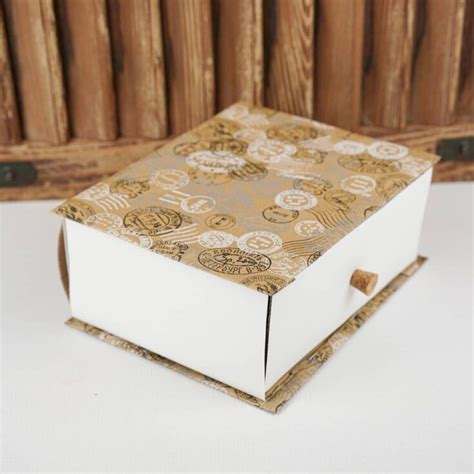 Image result for Cardboard Box with Drawer 2 for Storage