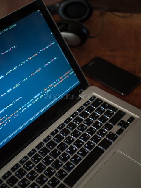 Image result for Computer Code On Laptop