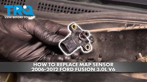 Afbeeldingsresultaten voor How to Replace Map Sensor in Ford 2005 F450 6.8