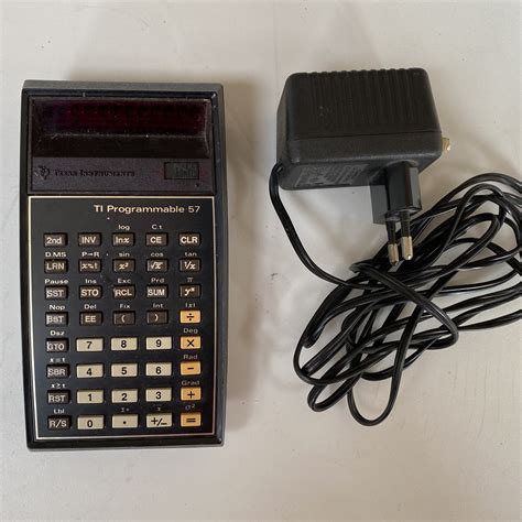 Image result for Ti Programmable Program Record