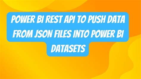 Image result for API Links for Power Bi JSON