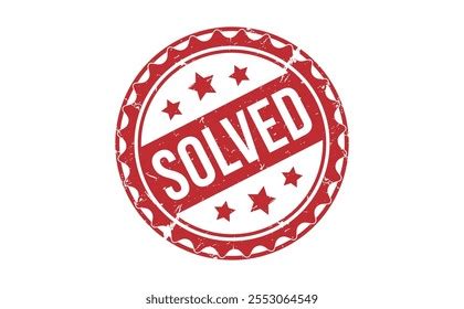Image result for Solved Stamp Template