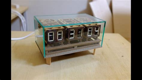 Image result for 7-Segment Clock Display