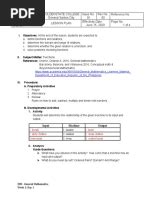 Image result for Deivative of a Function Lesson Plan