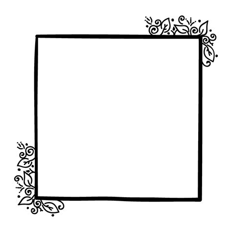 Image result for Square Frame Design