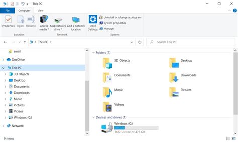 Image result for PC File Explorer Image