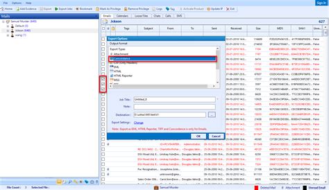 Toradh íomhá ar e-Submission Email Dat File Format