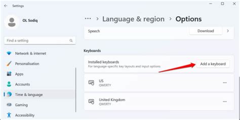 Add a Keyboard Layout Windows 1.0 に対する画像結果