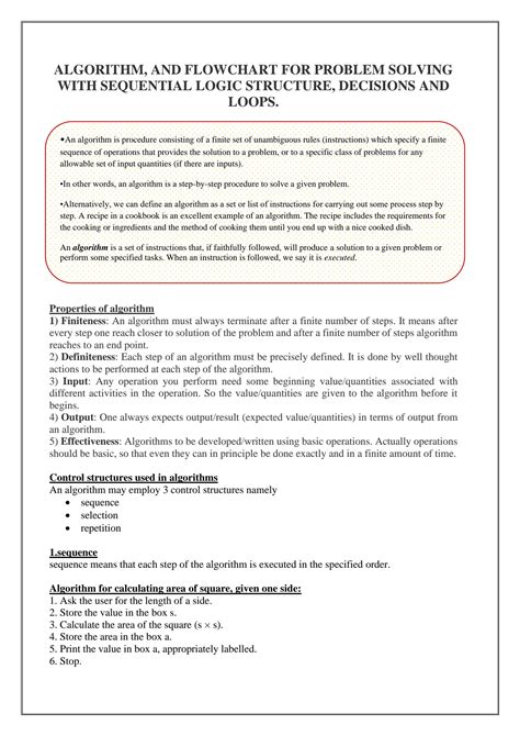 Afbeeldingsresultaten voor Algorithm Pseudocode Flowchart Triangle Types