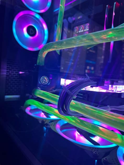 Image result for Single Loop CPU PC Build