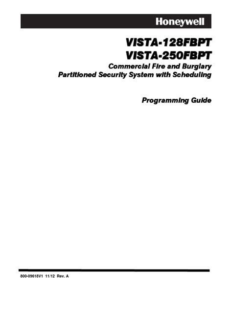 Image result for Programming Vista 12A Trigger Module