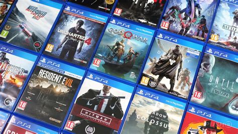 Image result for PS4 Games