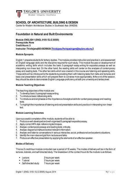 Afbeeldingsresultaten voor Module Outline Slide