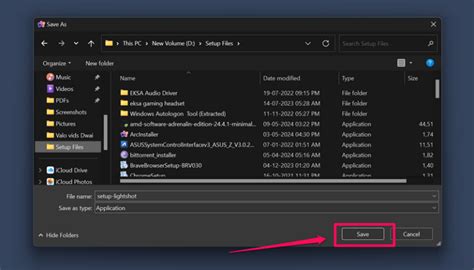 Image result for LightShot Set Up