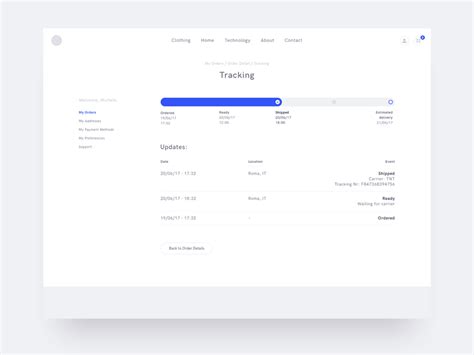 Image result for Commission Tracking UI Design
