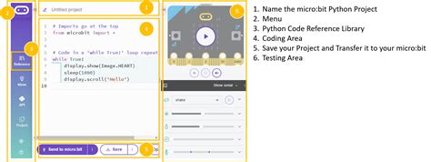 Toradh íomhá ar How to Show and Scrolling Micro Bit Python