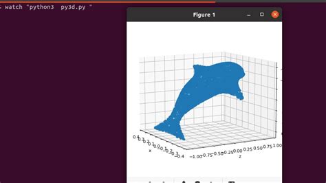 Python 3D Editor GitHub に対する画像結果