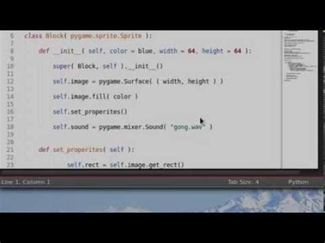 Toradh íomhá ar Pygame Mouse Position Text